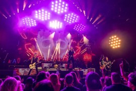 Prodato više od pola kapaciteta za beogradski koncert "Guns N' Rosesa"