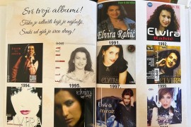 Elvira Rahić novim singlom obilježava tri decenije karijere