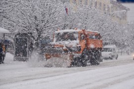 Zimska služba u Banjaluci u pripravnosti