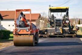Mještani Ramića konačno dočekali novi asfalt