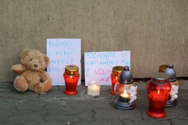 Sutra Dan žalosti u Hrvatskoj zbog tragičnog napada u zagrebačkoj ...