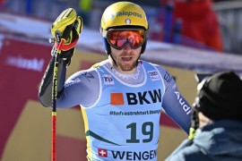 Kase pobjednik superveleslaloma u Val Gardeni