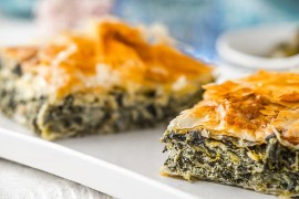 Najtraženiji posni recept ovih dana: Spremite "Popajevu pitu"
