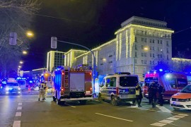 Uhapšen vozač koji je kolima gazio ljude u Njemačkoj, poznato ...