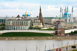 Ukrajinski dronovi pogodilo ruski Kazanj