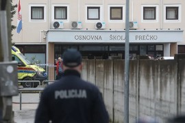 U toku operacija napadača iz Zagreba