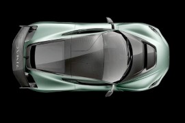 Završila se Sotheby’s aukcija Rimac Nevere