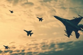 Amerikanci iznad Crvenog mora oborili vlastiti avion