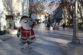Trebinje spremno za novogodišnje praznike