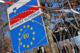 Prijetnja od terorizma: Slovenija produžila granične kontrole