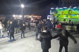 Otvorena "Zimska čarolija na Sani"