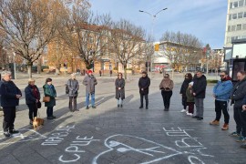 Banjalučani ponovo odali pomen stradalima u Novom Sadu