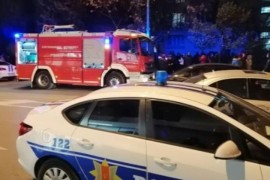 Državljanin BiH uhapšen u Tivtu zbog podmetanja požara