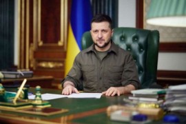 Zelenski o članstvu Ukrajine u NATO-u