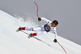 Otkazan drugi Super-G: Muzaferija takmičenje nastavlja u januaru
