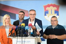 SDS traži sastanak sa Vučićem