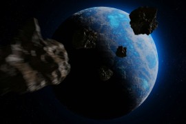 Ogroman asteroid projuriće uskoro blizu Zemlje