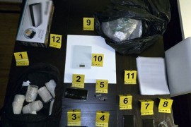 Objavljeni detalji velike akcije MUP-a: 15 kilograma kokaina pronađeno ...