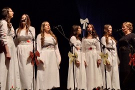Održan humanitarni koncert etno-grupe "Carza"