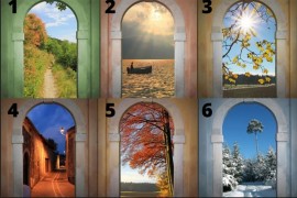 Koju kapiju birate? Popularni test otkriva vaš karakter (FOTO)
