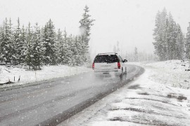 Do četvrtka velike količine snijega kakve nismo imali godinama (VIDEO)