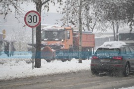 Upozorenje meteorologa: U Srpskoj obilne snježne padavine u narednih ...