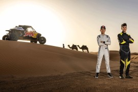 Red Bull Off-Road Junior Team stvara šampione: Dva mlada vozača idu ...