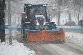 Ako trebate pomoć zbog snijega na putevima u Banjaluci, njima se ...