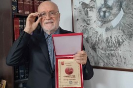 Nenadu Grujičiću uručena nagrada "Simo Matavulj"