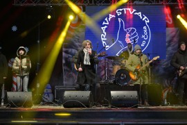 Pop grupa "Prava stvar" slavi pjesme Zdravka Čolića