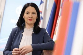Jelena Trivić: Pao je snijeg