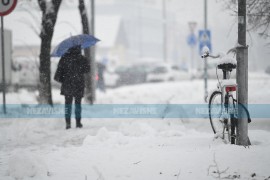 Civilna zaštita: Situacija se prati sa povećanim stepenom pripravnosti
