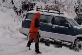 Spasene dvije turske državljanke na planini Prenj
