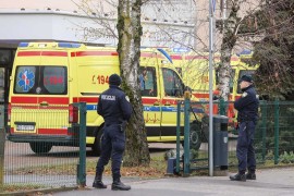 Poznato stanje povrijeđenih u Osnovnoj školi u Zagrebu