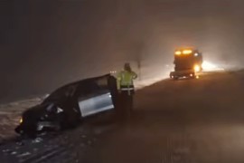 Snijeg paralisao saobraćaj u Srbiji: Više vozila sletjelo sa puta ...