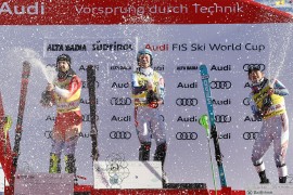 Sjajni Norvežanin najbrži u Alta Badiji