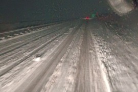 Obustavljen saobraćaj za teretna vozila na auto-putevima u Srpskoj