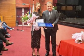 Teniserka Tea Kovačević najbolji sportista Gradiške
