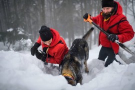 Spasena planinarka, nastavlja se potraga za Mađarom