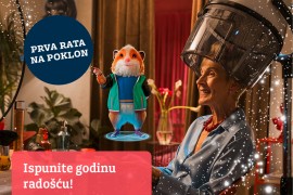 Ispunite godinu radošću uz novi brzi Addiko kredit za penzionere i ...