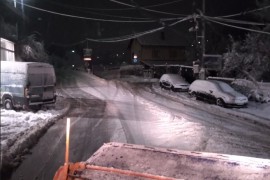 Ulice Sarajeva čisti 38 vozila i 120 radnika