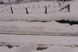 Potkozarje drugi dan bez struje
