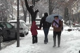 Prnjavor bez vode i struje