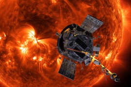 NASA: Solarna sonda "Parker" kreće se unutar Sunčeve korone