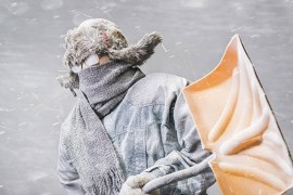 Srbija pod snijegom: Uveden četvrti stepen pripravnosti poslije pet ...