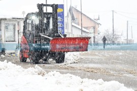 Ješić: Snijeg krajem decembra iznenadio zimske službe
