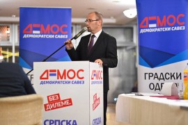 Bosančić: Hitno proglasiti vanredno stanje u Banjaluci zbog snježnih ...