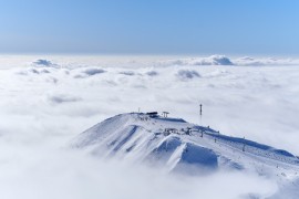 Skijanje na Alpama samo tri i po sata od Banjaluke