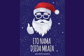 "Eto nama Djeda Mraza": Novogodišnji igrokaz u Pozorištu lutaka u ...