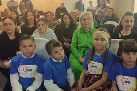 "Ko nekad u osam": Koncert za mališane s poteškoćama u razvoju